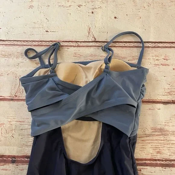 KONA‎ SOL SWIM ONE-PIECE BATHING SUIT WOMENS SIZE SMALL - Picture 7 of 9